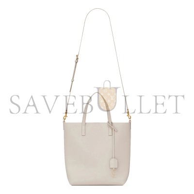 YSL SHOPPING SAINT LAURENT TOY IN LEATHER 600307CSV0J9207 (25*28*8cm)