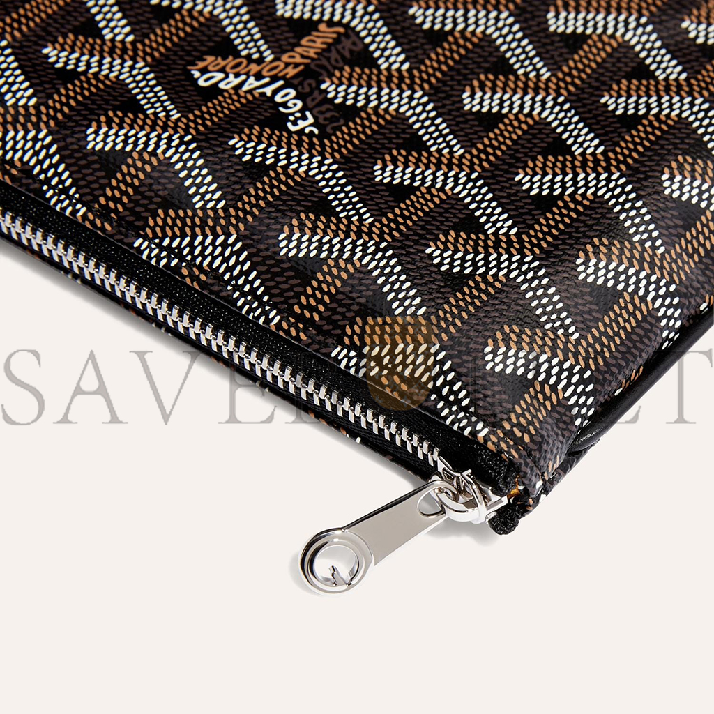 GOYARD SÉNAT MINI POUCH SENAT2MINTY01CL01P (15*10.5*0.6cm) GOYARD SÉNAT MINI POUCH SENAT2MINTY01CL01P (15*10.5*0.6cm)