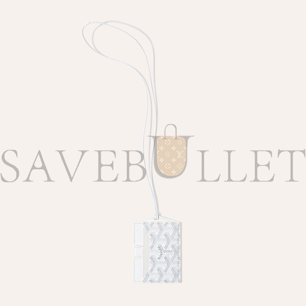 GOYARD VÉNUS BAG MIRROR VENUSMPMLTY50CL50X (10.5*7.5*0.4cm) GOYARD VÉNUS BAG MIRROR VENUSMPMLTY50CL50X (10.5*7.5*0.4cm)