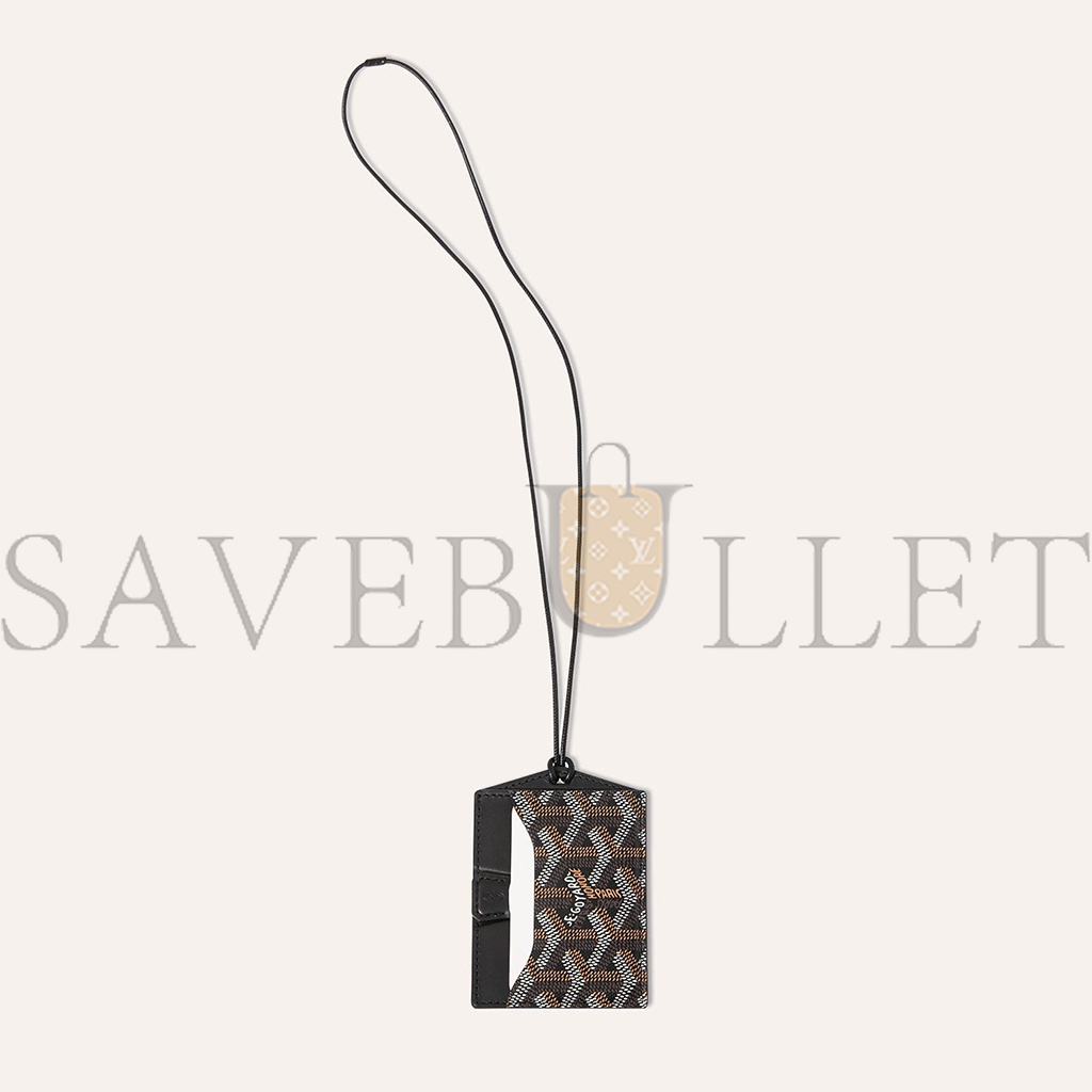 GOYARD VÉNUS BAG MIRROR VENUSMPMLTY01CL01X (10.5*7.5*0.4cm) GOYARD VÉNUS BAG MIRROR VENUSMPMLTY01CL01X (10.5*7.5*0.4cm)