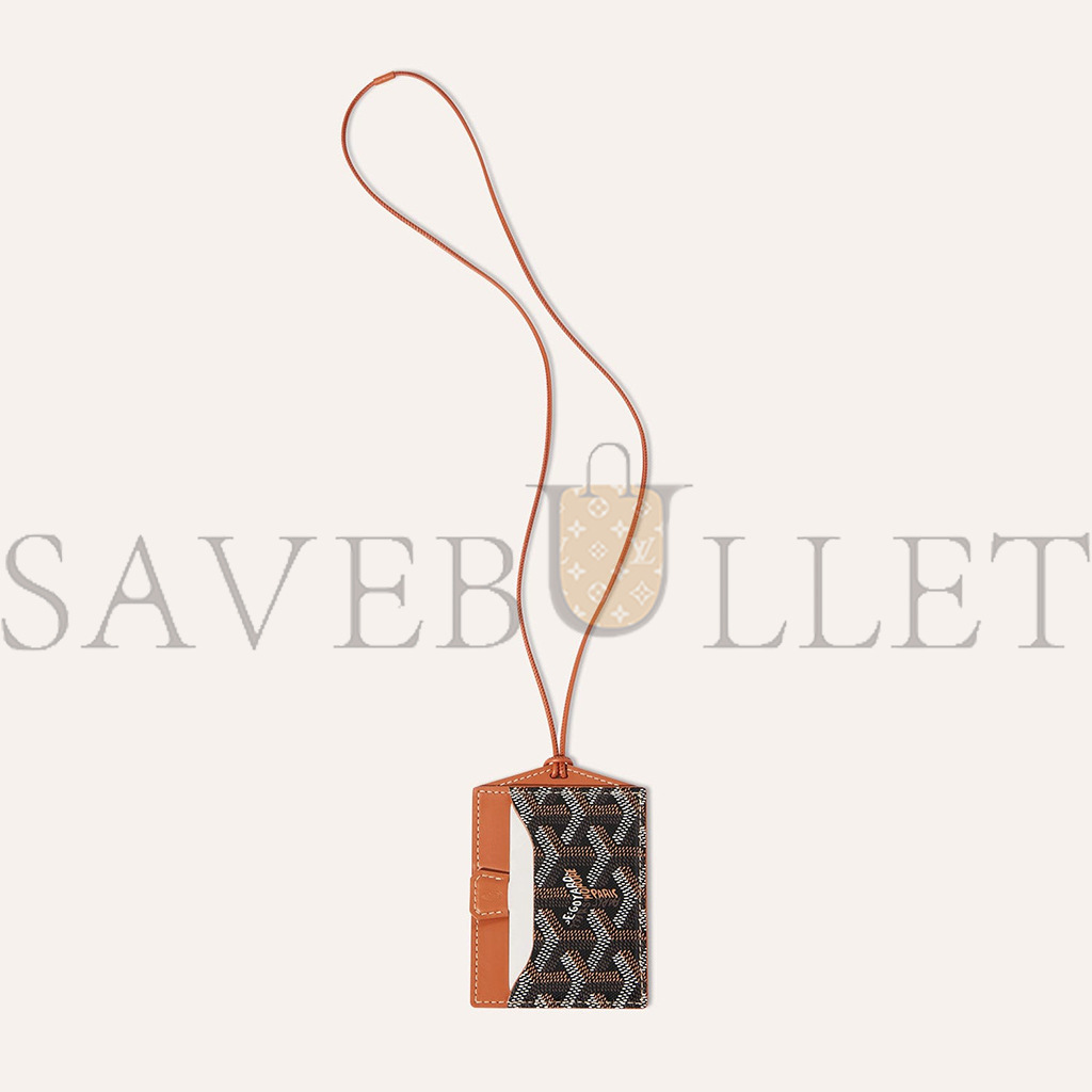GOYARD VÉNUS BAG MIRROR VENUSMPMLTY01CL03X (10.5*7.5*0.4cm) GOYARD VÉNUS BAG MIRROR VENUSMPMLTY01CL03X (10.5*7.5*0.4cm)
