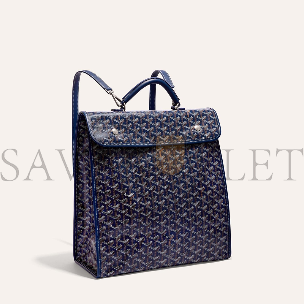 GOYARD SAINT LÉGER BACKPACK STLEGEMMLTY12CG12P (37*34*15cm) GOYARD SAINT LÉGER BACKPACK STLEGEMMLTY12CG12P (37*34*15cm)