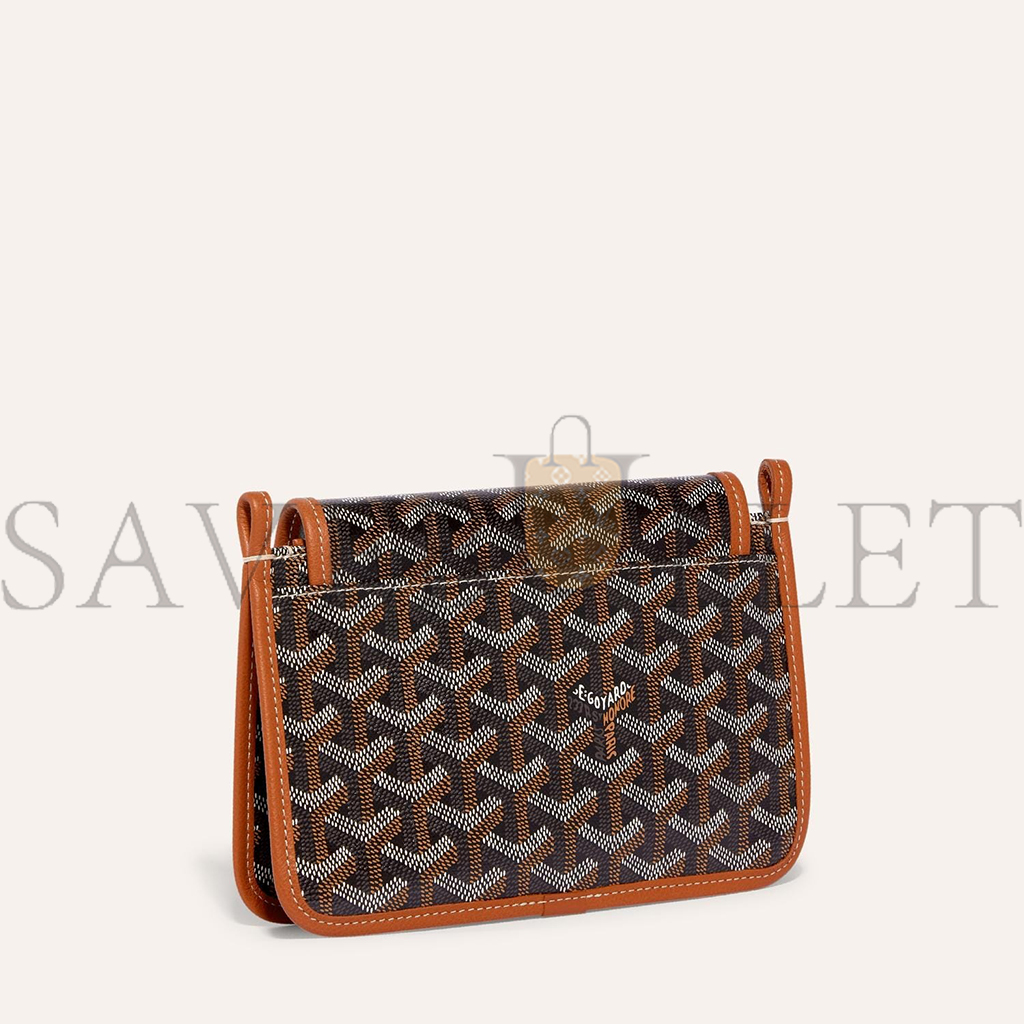 GOYARD PLUMET POCKET WALLET PLUMETPMLTY01CL03P (20.5*14*2.5cm) GOYARD PLUMET POCKET WALLET PLUMETPMLTY01CL03P (20.5*14*2.5cm)