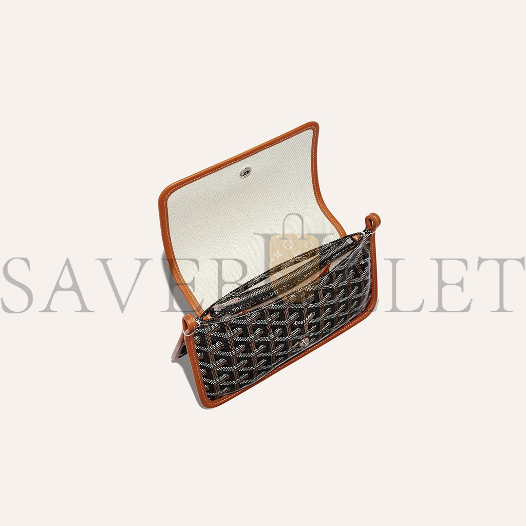 GOYARD PLUMET POCKET WALLET PLUMETPMLTY01CL03P (20.5*14*2.5cm) GOYARD PLUMET POCKET WALLET PLUMETPMLTY01CL03P (20.5*14*2.5cm)