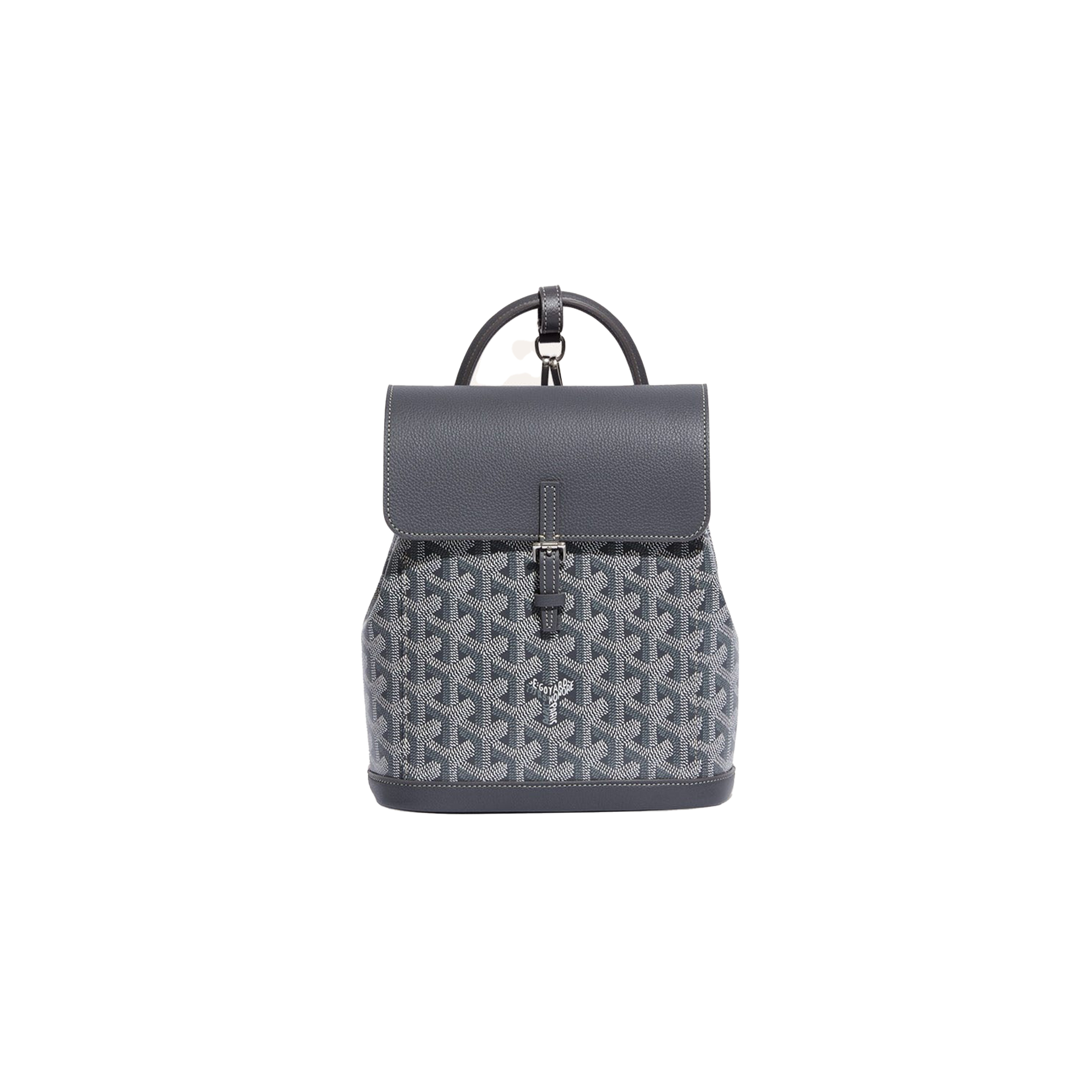 GOYARD ALPIN MINI BACKPACK ALPIN2MINTY51CL51P (23*19*9.5cm) GOYARD ALPIN MINI BACKPACK ALPIN2MINTY51CL51P (23*19*9.5cm)