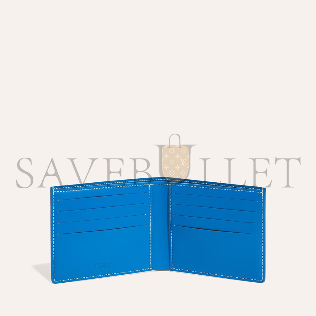 GOYARD VICTOIRE WALLET VICTO8PMLTY10CL10X (11*9*2cm) GOYARD VICTOIRE WALLET VICTO8PMLTY10CL10X (11*9*2cm)