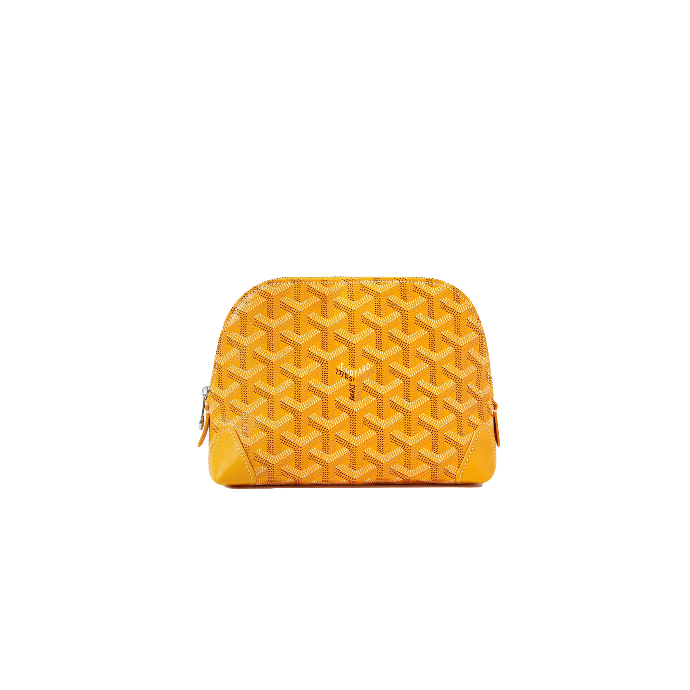 GOYARD VENDÔME COSMETIC POUCH VENDOTPMLTY08CL08P (18*13.5*7cm) GOYARD VENDÔME COSMETIC POUCH VENDOTPMLTY08CL08P (18*13.5*7cm)