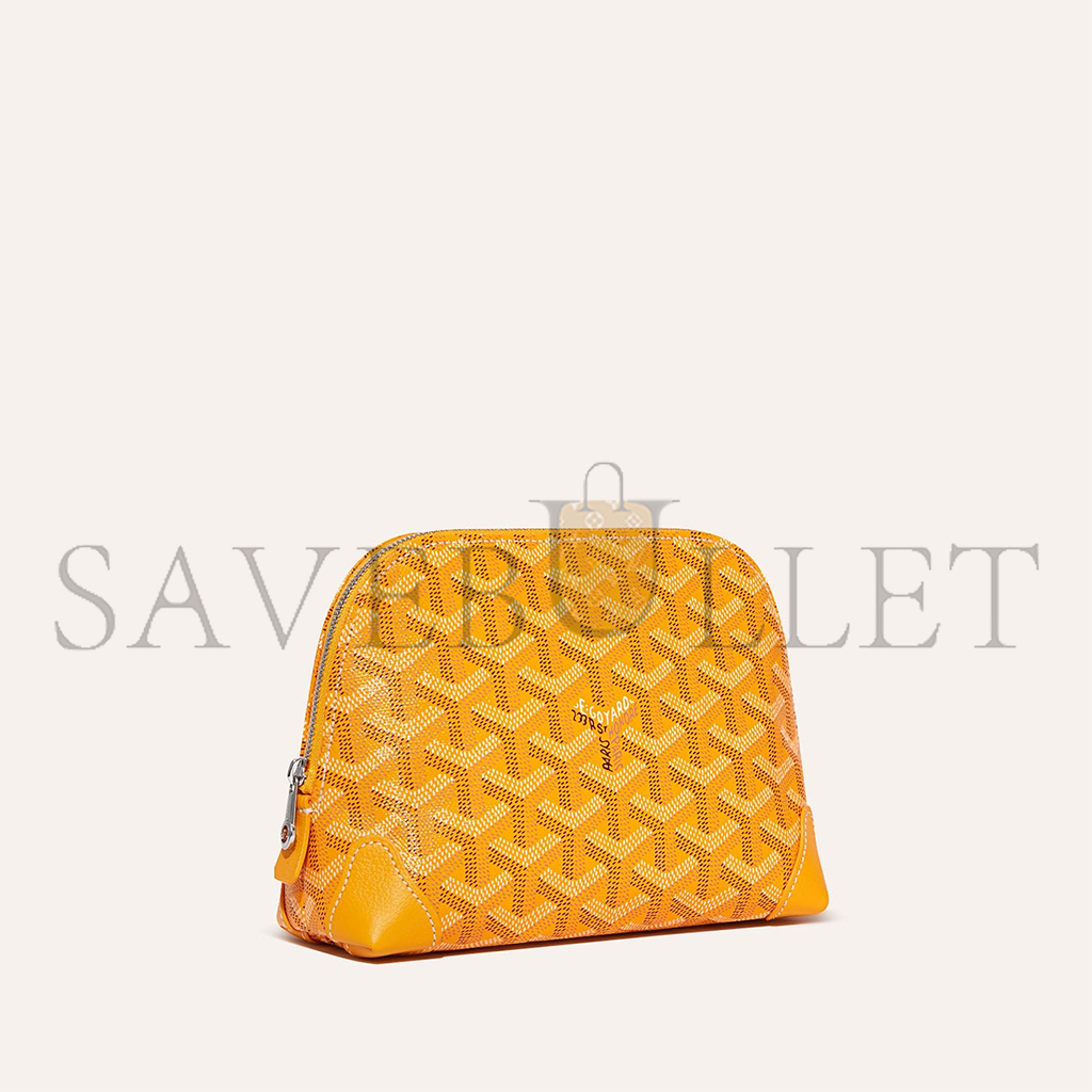 GOYARD VENDÔME COSMETIC POUCH VENDOTPMLTY08CL08P (18*13.5*7cm) GOYARD VENDÔME COSMETIC POUCH VENDOTPMLTY08CL08P (18*13.5*7cm)