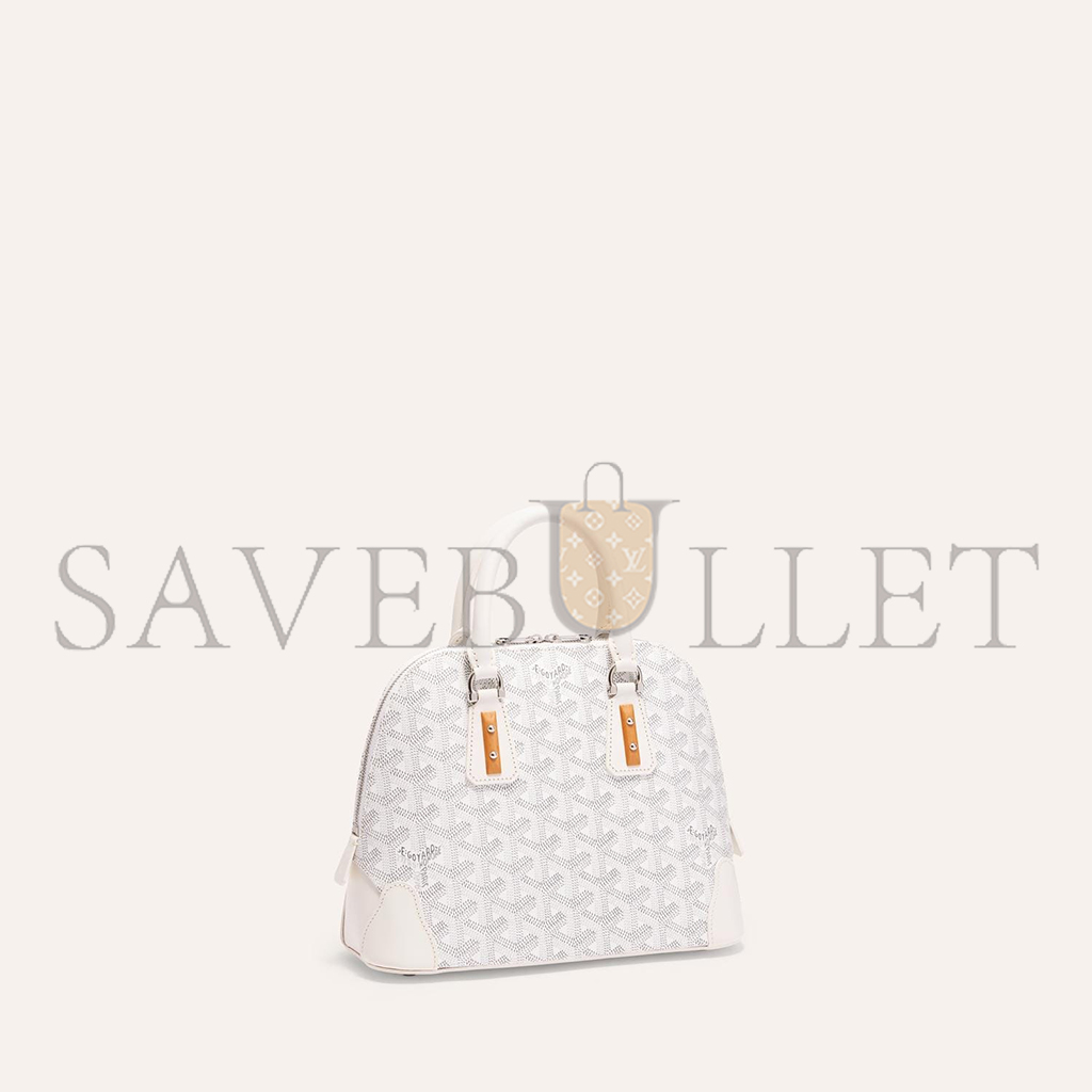 GOYARD VENDÔME MINI BAG VENDO2MINTY50CL50P (23*18.5*10.5cm) GOYARD VENDÔME MINI BAG VENDO2MINTY50CL50P (23*18.5*10.5cm)