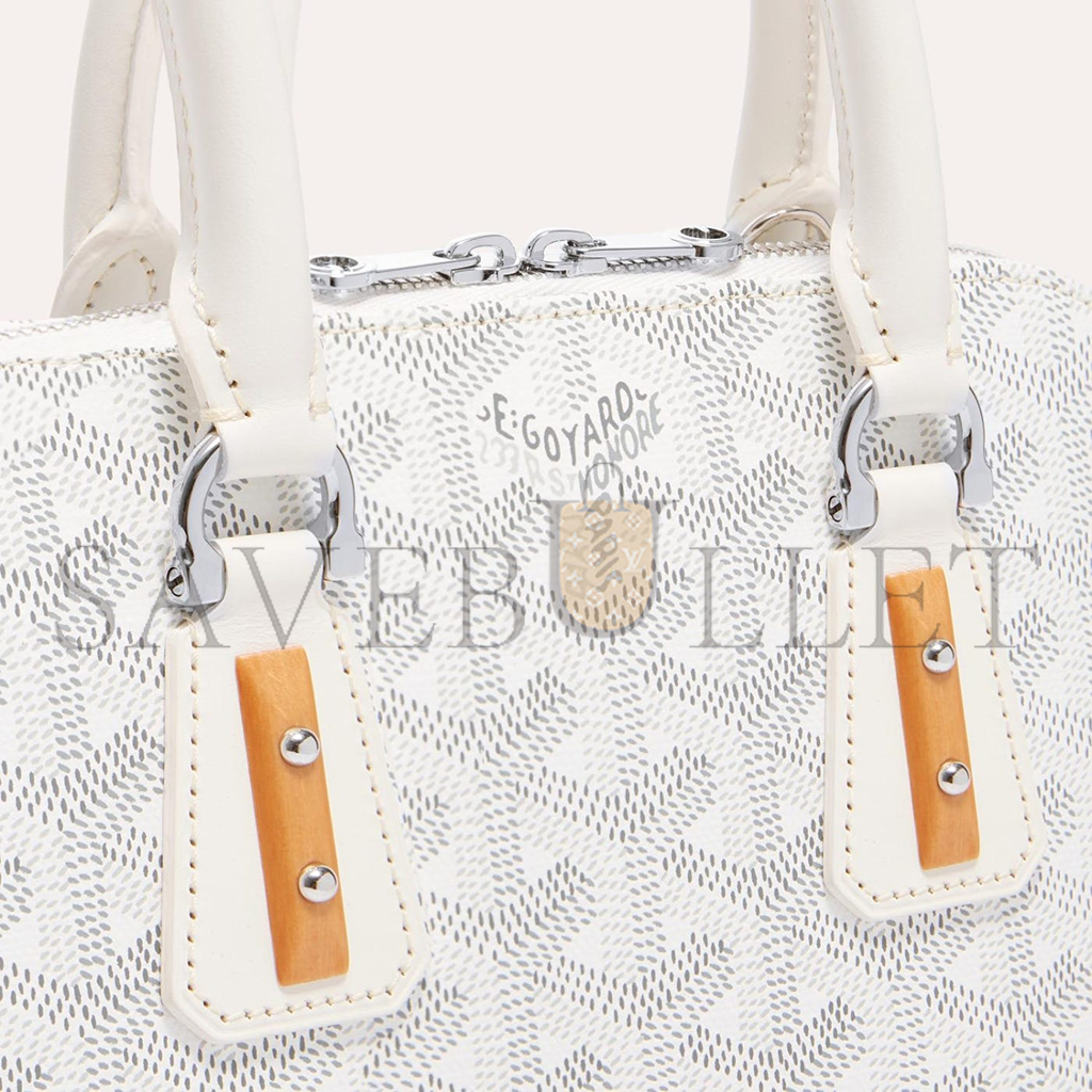 GOYARD VENDÔME MINI BAG VENDO2MINTY50CL50P (23*18.5*10.5cm) GOYARD VENDÔME MINI BAG VENDO2MINTY50CL50P (23*18.5*10.5cm)