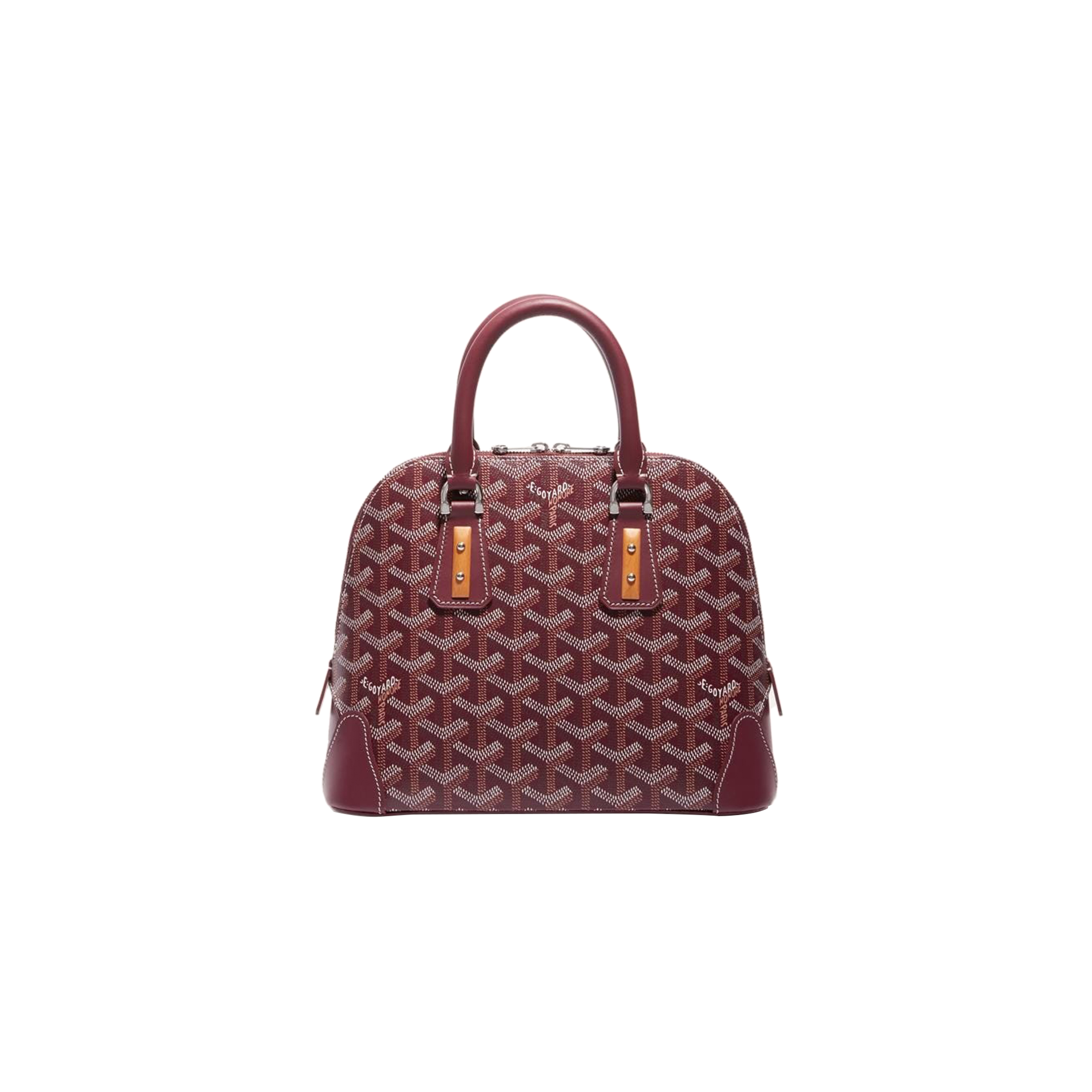 GOYARD VENDÔME MINI BAG VENDO2MINTY33CL33P (23*18.5*10.5cm) GOYARD VENDÔME MINI BAG VENDO2MINTY33CL33P (23*18.5*10.5cm)