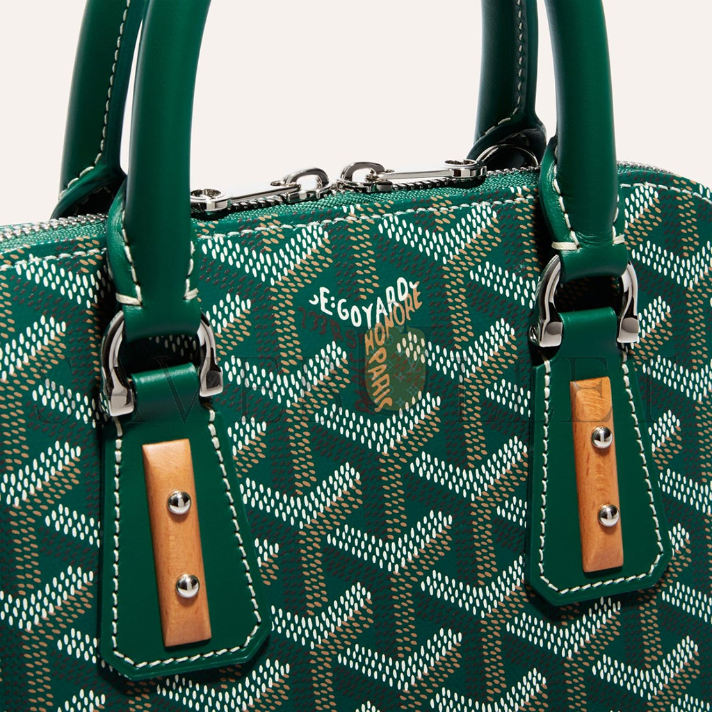 GOYARD VENDÔME MINI BAG VENDO2MINTY09CL09P (23*18.5*10.5cm) GOYARD VENDÔME MINI BAG VENDO2MINTY09CL09P (23*18.5*10.5cm)