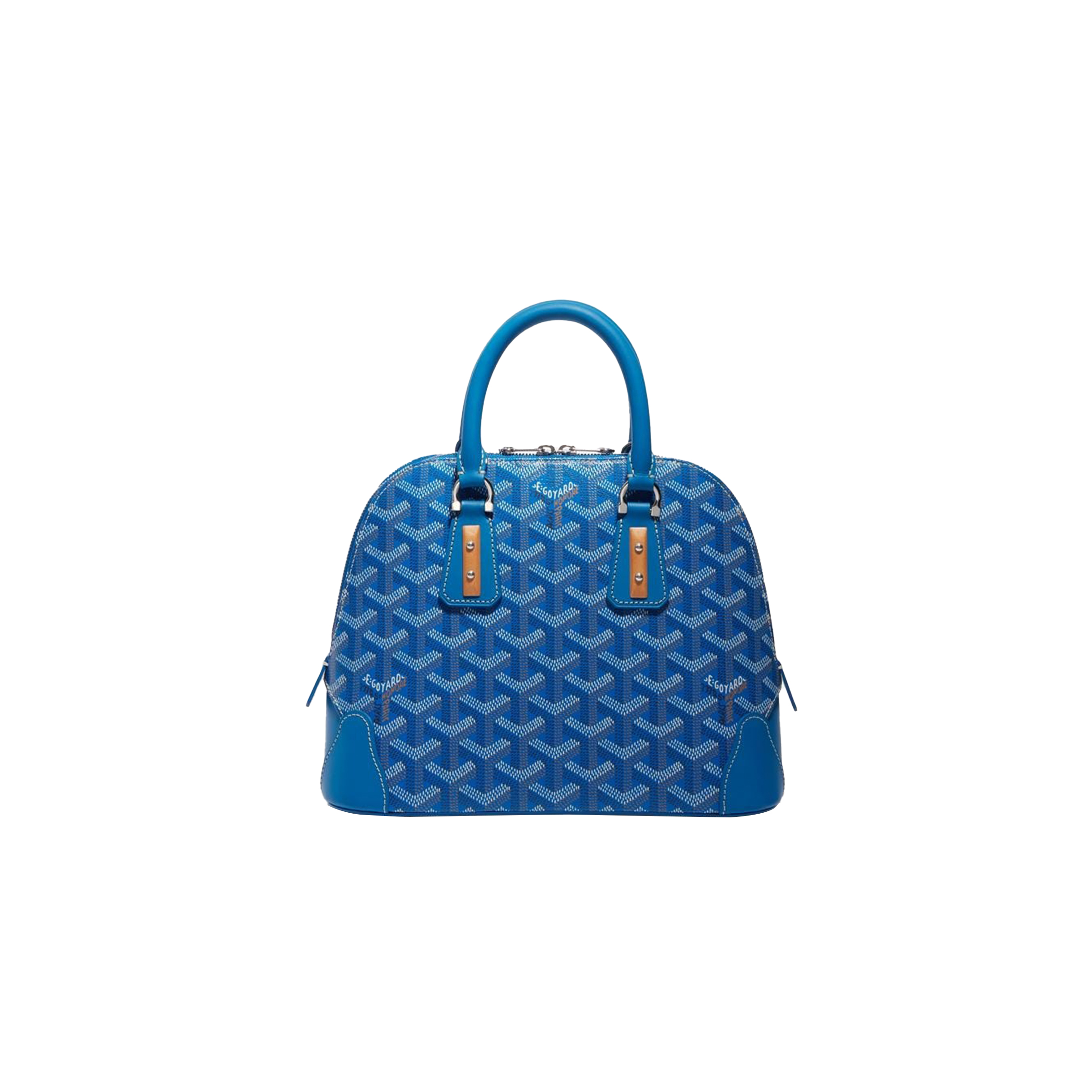 GOYARD VENDÔME MINI BAG VENDO2MINTY10CL10P (23*18.5*10.5cm) GOYARD VENDÔME MINI BAG VENDO2MINTY10CL10P (23*18.5*10.5cm)