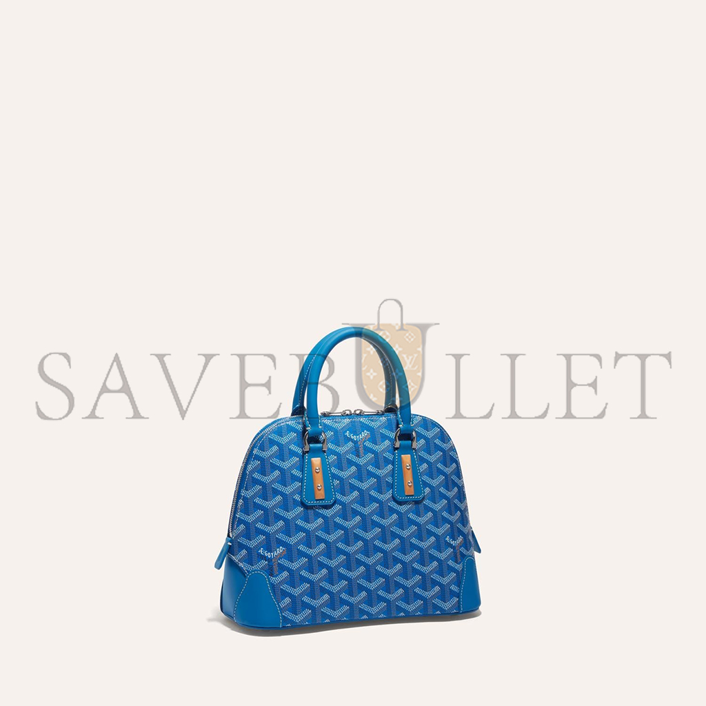 GOYARD VENDÔME MINI BAG VENDO2MINTY10CL10P (23*18.5*10.5cm) GOYARD VENDÔME MINI BAG VENDO2MINTY10CL10P (23*18.5*10.5cm)