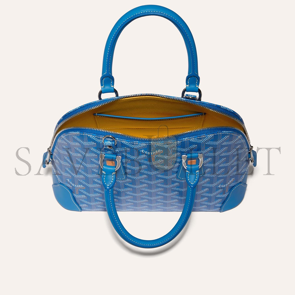 GOYARD VENDÔME MINI BAG VENDO2MINTY10CL10P (23*18.5*10.5cm) GOYARD VENDÔME MINI BAG VENDO2MINTY10CL10P (23*18.5*10.5cm)