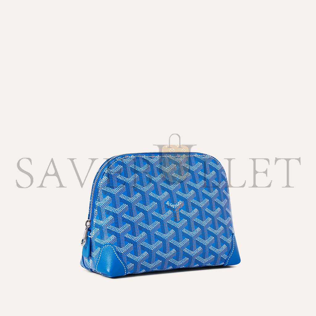 GOYARD VENDÔME COSMETIC POUCH VENDOTPMLTY10CL10P (18*13.5*7cm) GOYARD VENDÔME COSMETIC POUCH VENDOTPMLTY10CL10P (18*13.5*7cm)