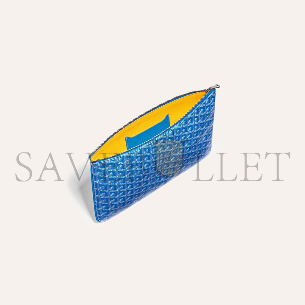 GOYARD SÉNAT MM POUCH SENAT2MMLTY10CL10P (30*20*0.6cm) GOYARD SÉNAT MM POUCH SENAT2MMLTY10CL10P (30*20*0.6cm)