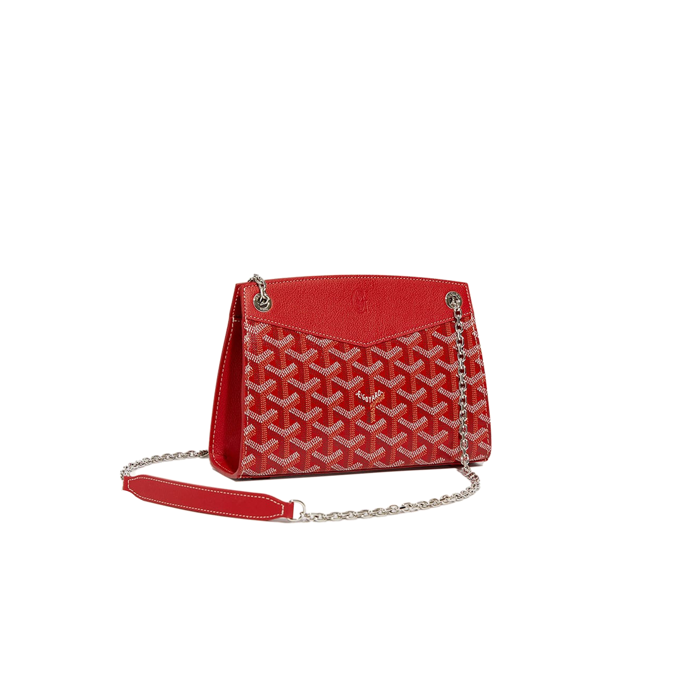 GOYARD ROUETTE STRUCTURÉ MINI BAG ROUETSMINTY02CL02P (20.5*15*6.5cm) GOYARD ROUETTE STRUCTURÉ MINI BAG ROUETSMINTY02CL02P (20.5*15*6.5cm)