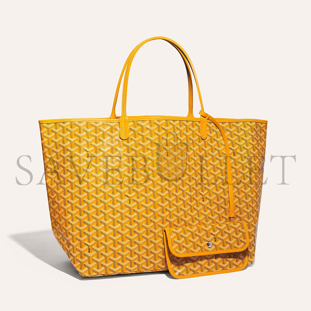 GOYARD SAINT LOUIS GM BAG STLOUIGMLTY08CL08P (40*34*20cm) GOYARD SAINT LOUIS GM BAG STLOUIGMLTY08CL08P (40*34*20cm)