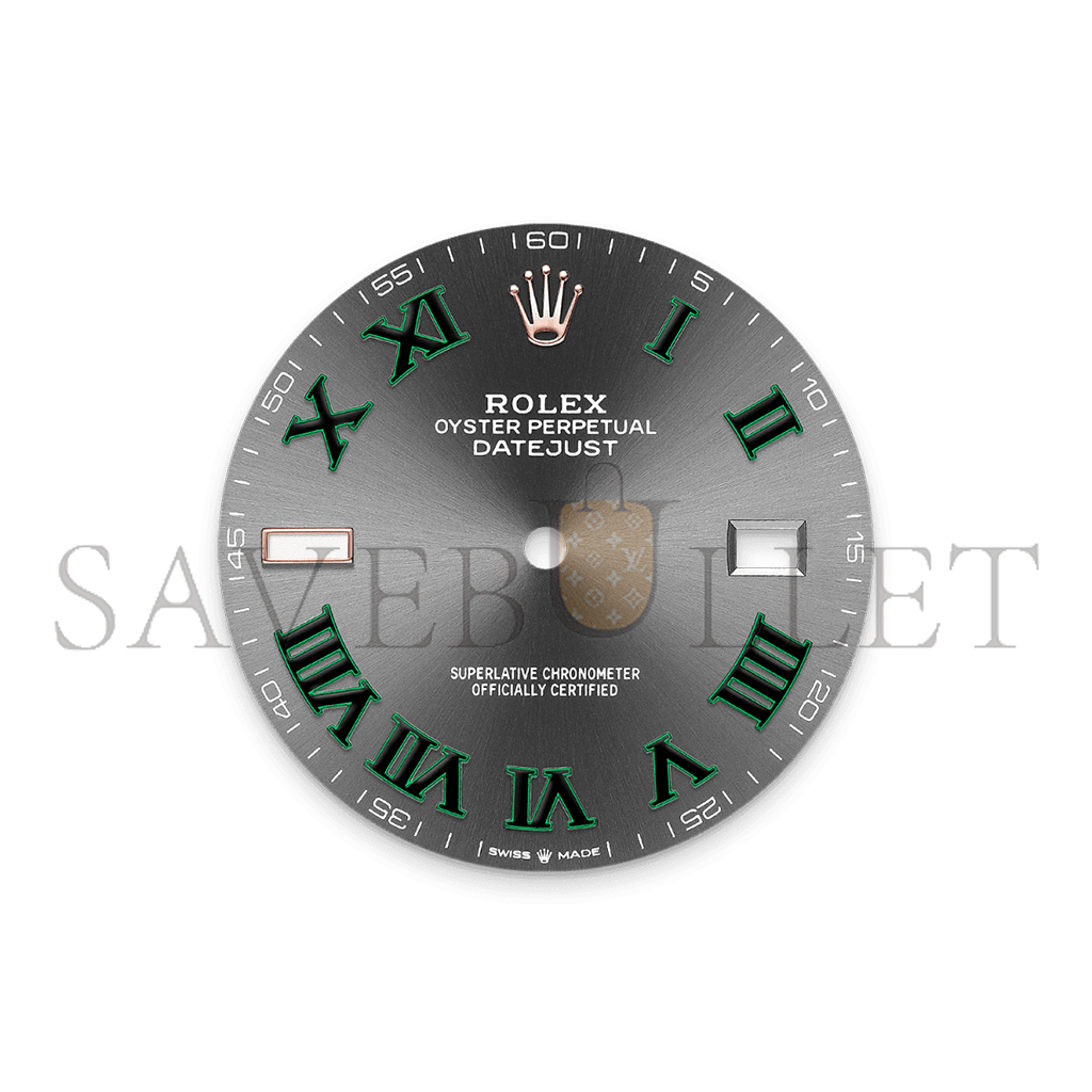 ROLEX DATEJUST 41 OYSTER, 41 MM, OYSTERSTEEL AND EVEROSE GOLD WATCH 126331 ROLEX DATEJUST 41 OYSTER, 41 MM, OYSTERSTEEL AND EVEROSE GOLD WATCH 126331