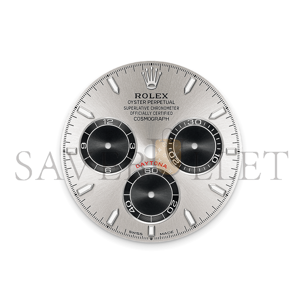 ROLEX COSMOGRAPH DAYTONA OYSTER, 40 MM, WHITE GOLD WATCH 126519LN ROLEX COSMOGRAPH DAYTONA OYSTER, 40 MM, WHITE GOLD WATCH 126519LN