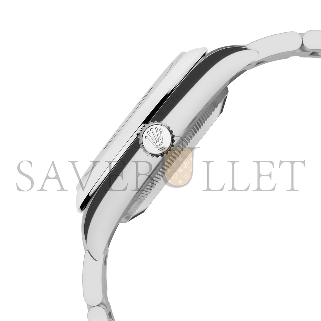 ROLEX OYSTER PERPETUAL 36 OYSTER, 36 MM, OYSTERSTEEL WATCH 126000-0001 ROLEX OYSTER PERPETUAL 36 OYSTER, 36 MM, OYSTERSTEEL WATCH 126000-0001
