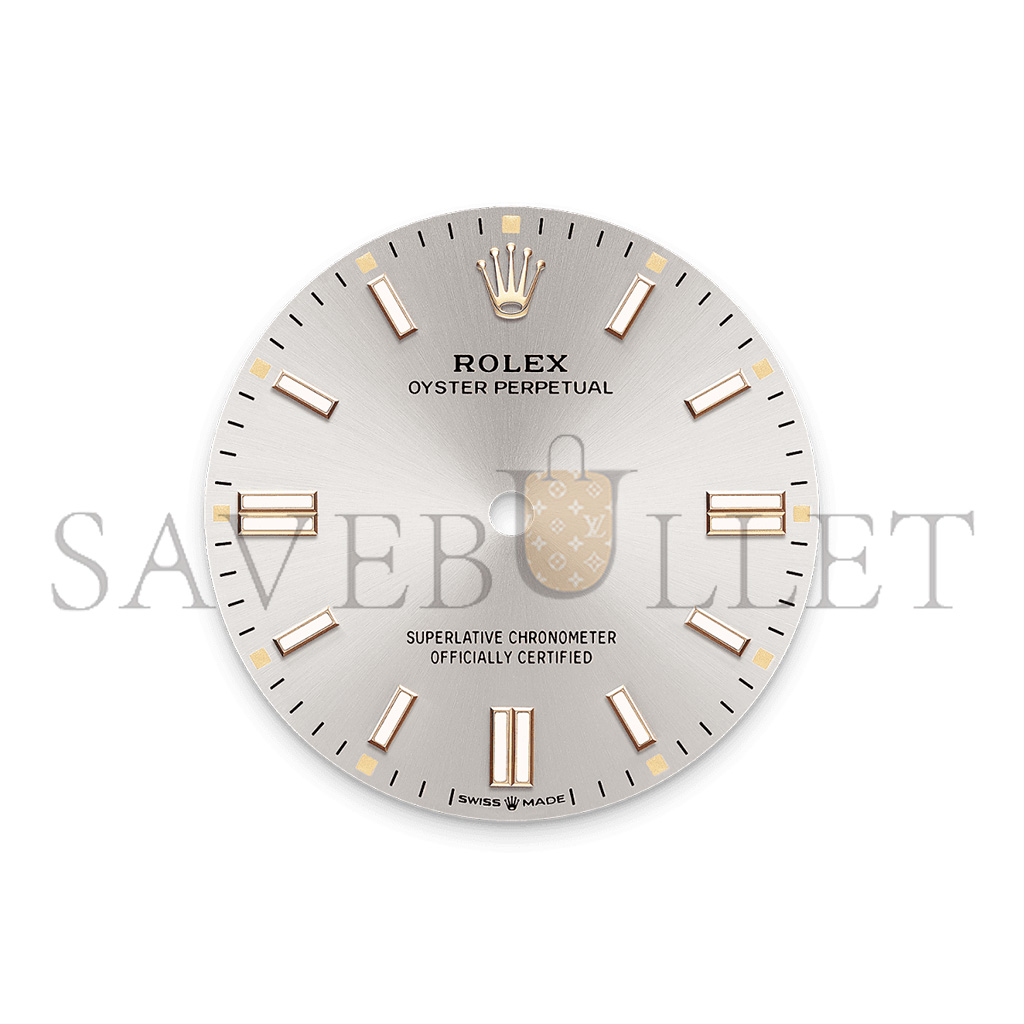 ROLEX OYSTER PERPETUAL 36 OYSTER, 36 MM, OYSTERSTEEL WATCH 126000-0001 ROLEX OYSTER PERPETUAL 36 OYSTER, 36 MM, OYSTERSTEEL WATCH 126000-0001