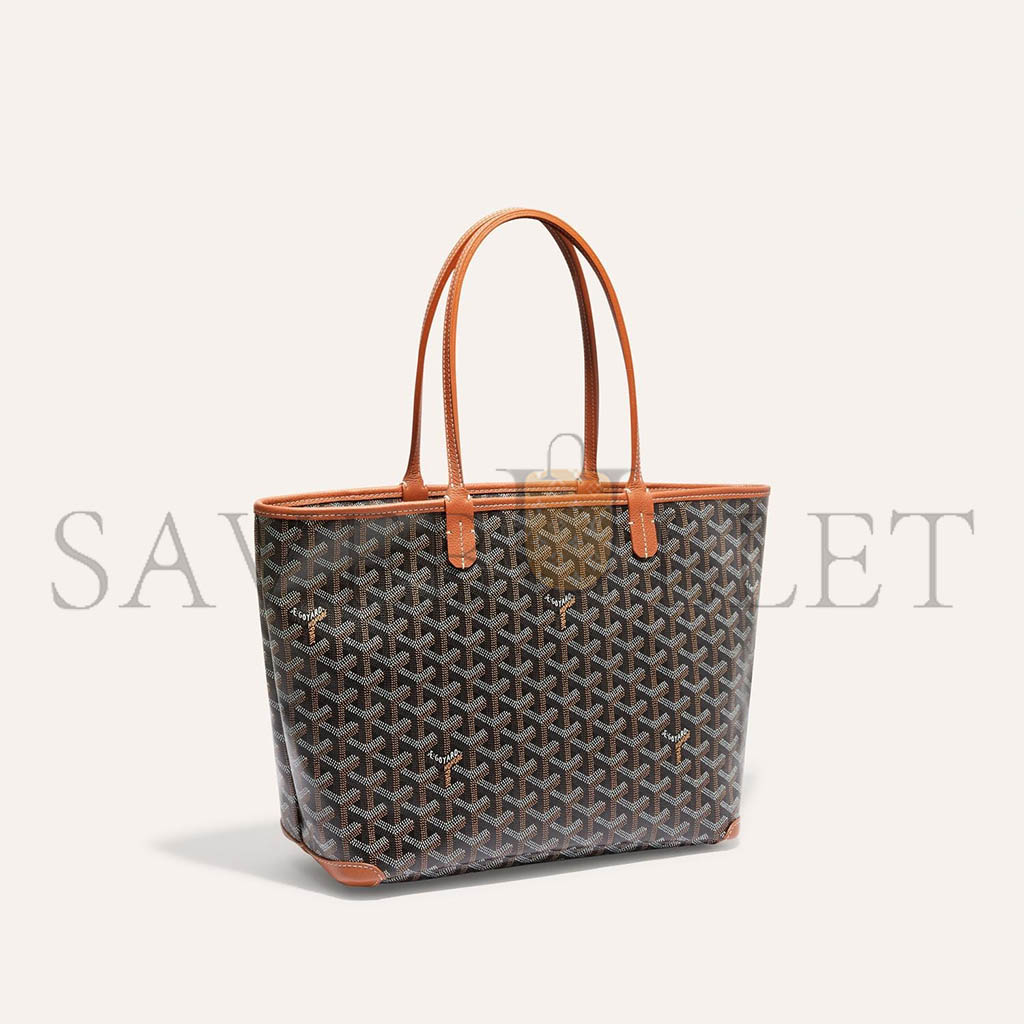 GOYARD ARTOIS PM BAG ARTOISPMLTY01CL03P (40*25*14cm) GOYARD ARTOIS PM BAG ARTOISPMLTY01CL03P (40*25*14cm)