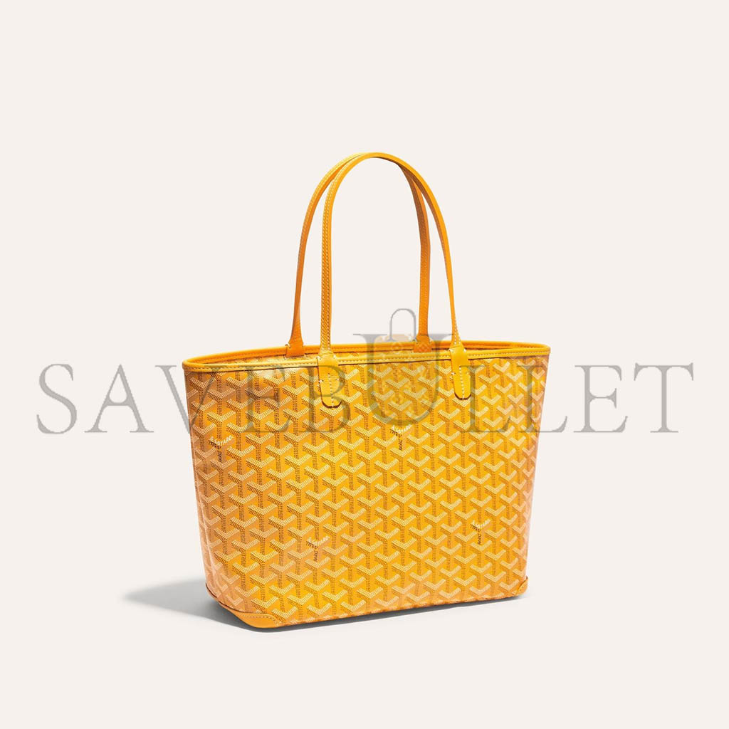 GOYARD ARTOIS PM BAG ARTOISPMLTY08CL08P (40*25*14cm) GOYARD ARTOIS PM BAG ARTOISPMLTY08CL08P (40*25*14cm)