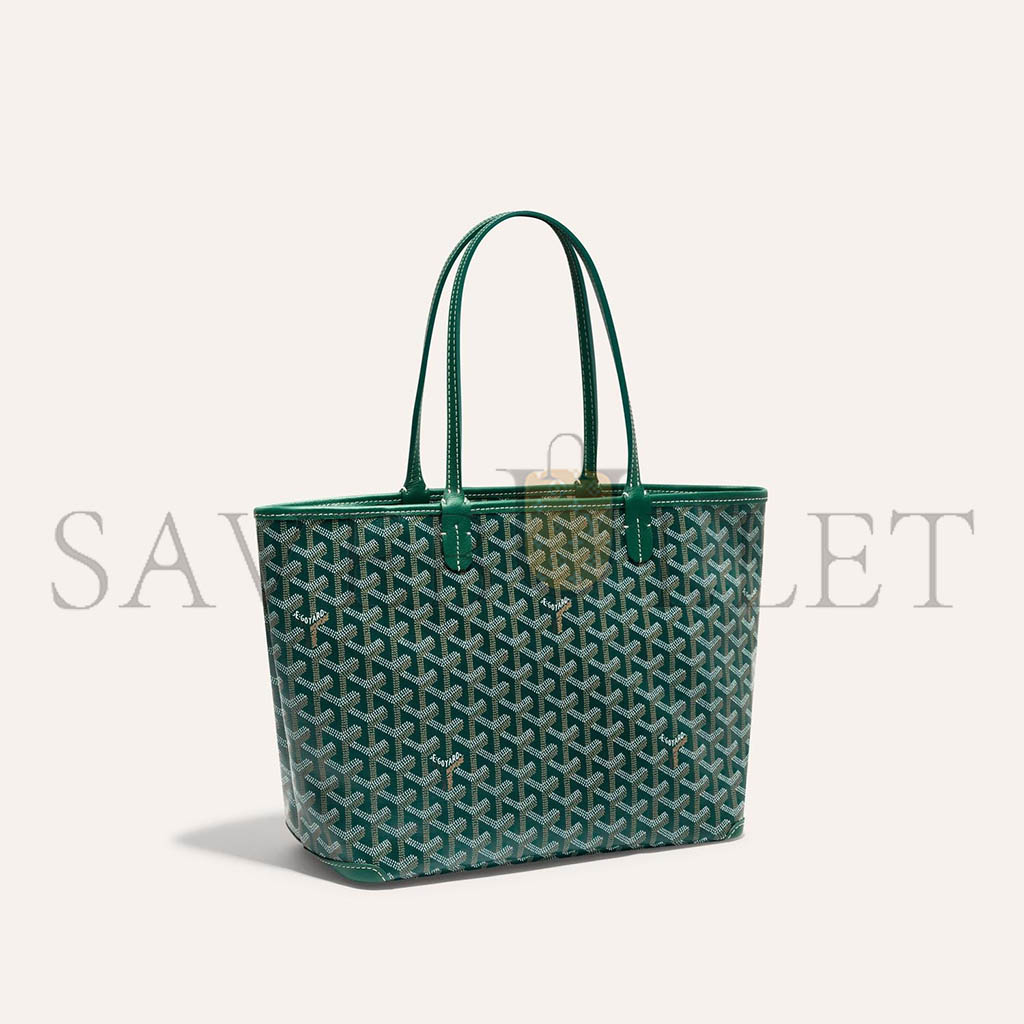 GOYARD ARTOIS PM BAG ARTOISPMLTY09CL09P (40*25*14cm) GOYARD ARTOIS PM BAG ARTOISPMLTY09CL09P (40*25*14cm)