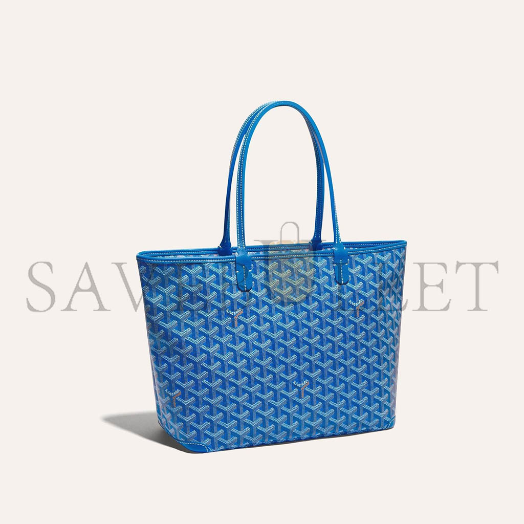 GOYARD ARTOIS PM BAG ARTOISPMLTY10CL10P (40*25*14cm) GOYARD ARTOIS PM BAG ARTOISPMLTY10CL10P (40*25*14cm)