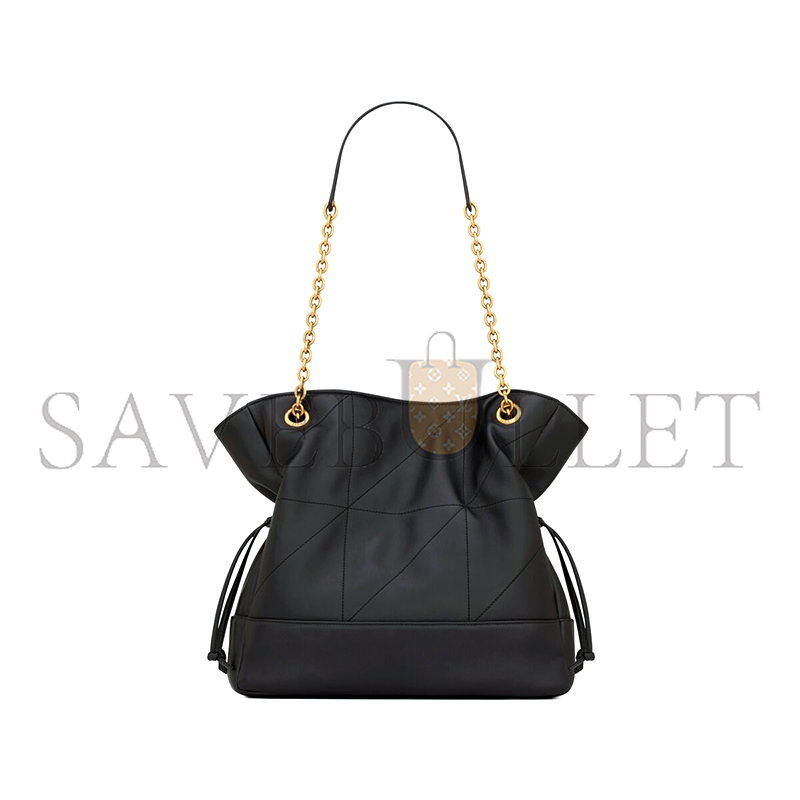 YSL JAMIE SHOPPING SMALL IN LAMBSKIN 833948AAB321000 (29*27*11cm)