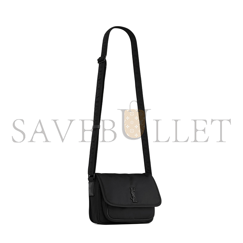 YSL NIKI SMALL MESSENGER IN ECONYL® 776611FACKH1000 (21*15*6cm)