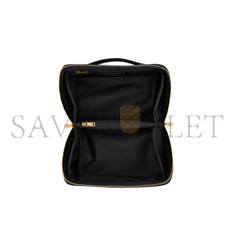 YSL GABY VANITY CASE IN LAMBSKIN 7531711EL071000 (21*13*13cm)