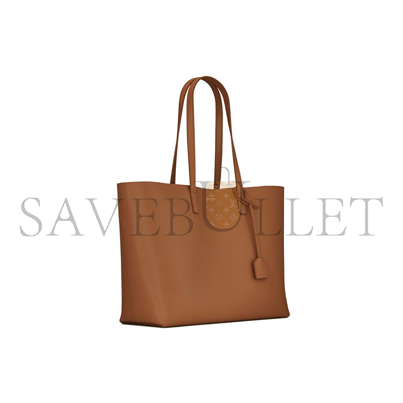 YSL SHOPPING SAINT LAURENT EW IN SUPPLE LEATHER 600281CSV0J6309 (37*28*13cm)