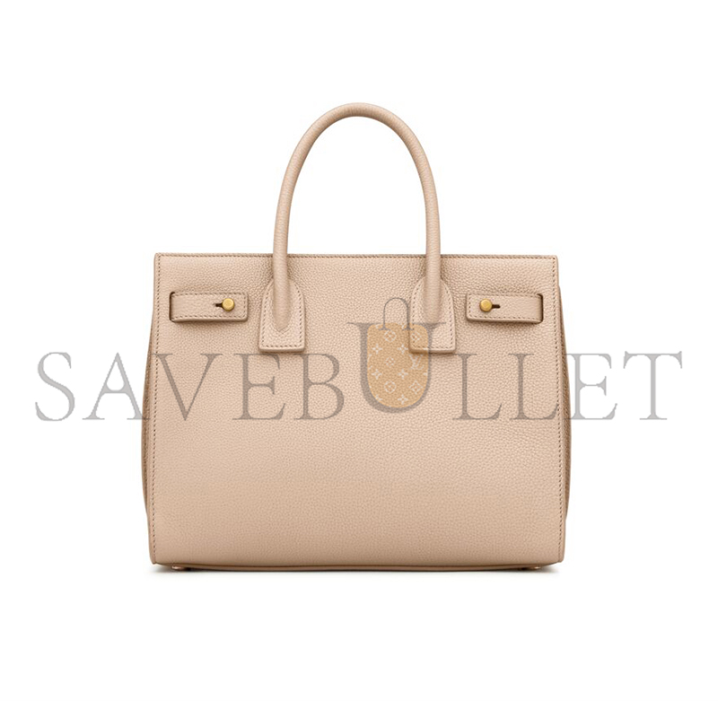 YSL SAC DE JOUR IN SUPPLE GRAINED LEATHER-BABY 717448DTI0W2721 (26*20*13cm) YSL SAC DE JOUR IN SUPPLE GRAINED LEATHER-BABY 717448DTI0W2721 (26*20*13cm)
