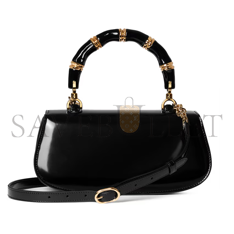 GUCCI BAMBOO DIVA MEDIUM BAG 827750AAEVT1000 (26.6*13*8cm)