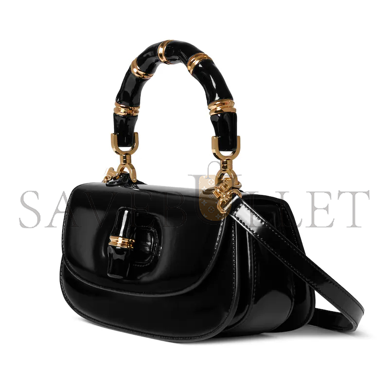 GUCCI BAMBOO DIVA MEDIUM BAG 827750AAEVT1000 (26.6*13*8cm)