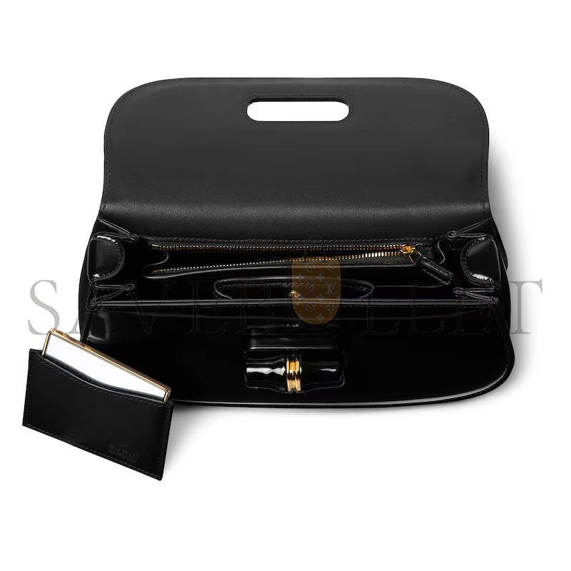 GUCCI BAMBOO DIVA MEDIUM BAG 827750AAEVT1000 (26.6*13*8cm)