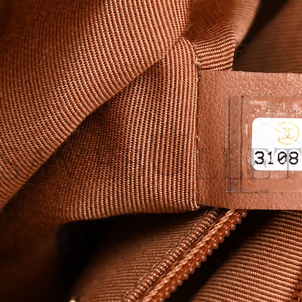 CHANEL LAMBSKIN QUILTED MEDIUM CHANEL 19 FLAP BROWN GOLD HARDWARE (25*16*8cm) CHANEL LAMBSKIN QUILTED MEDIUM CHANEL 19 FLAP BROWN GOLD HARDWARE (25*16*8cm)