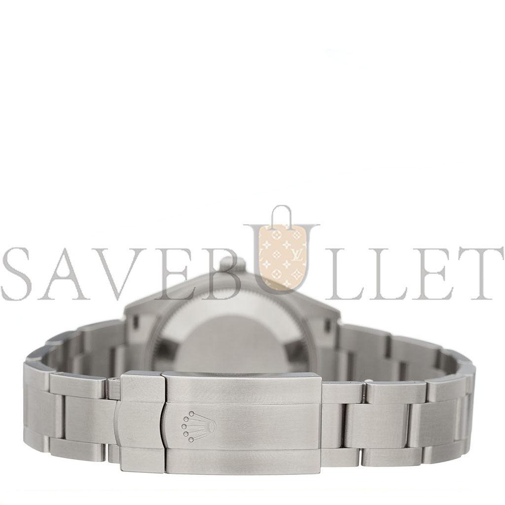 ROLEX STAINLESS STEEL 31MM OYSTER PERPETUAL WATCH TURQUOISE 277200 ROLEX STAINLESS STEEL 31MM OYSTER PERPETUAL WATCH TURQUOISE 277200
