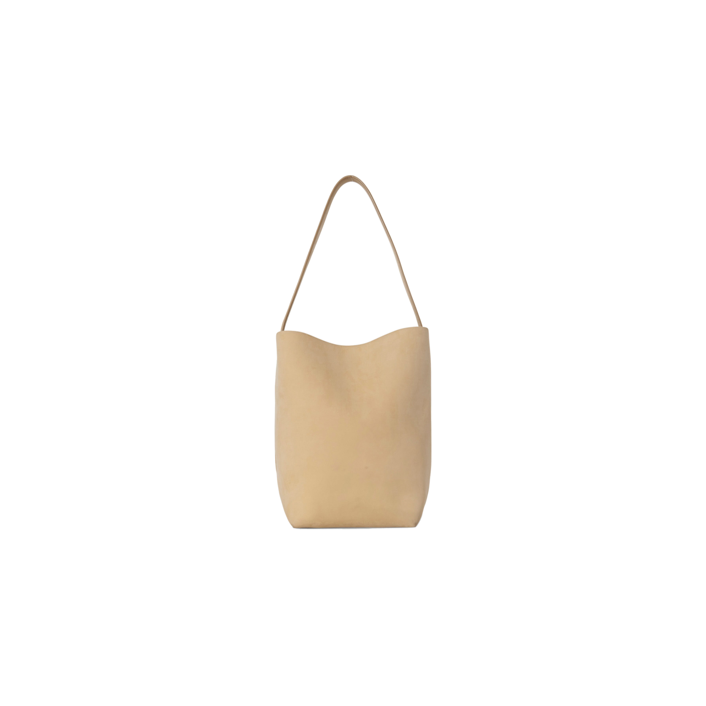 THE ROW PARK TOTE BAG IN NUBUCK CROISSANT W1313L87CRO (33*28*15cm) THE ROW PARK TOTE BAG IN NUBUCK CROISSANT W1313L87CRO (33*28*15cm)