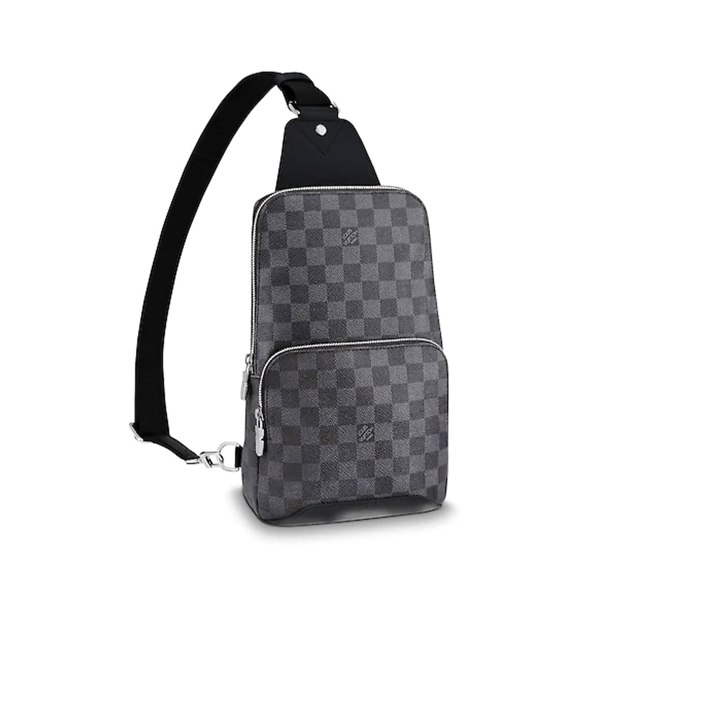 LOUIS VUITTON Avenue Sling Bag N41719 (20*31*10cm) LOUIS VUITTON Avenue Sling Bag N41719 (20*31*10cm)