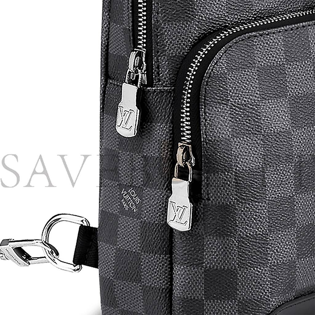 LOUIS VUITTON Avenue Sling Bag N41719 (20*31*10cm) LOUIS VUITTON Avenue Sling Bag N41719 (20*31*10cm)