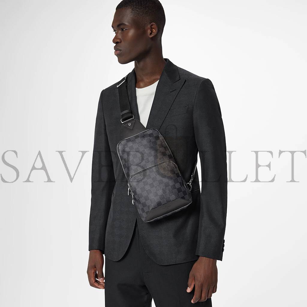 LOUIS VUITTON Avenue Sling Bag N41719 (20*31*10cm) LOUIS VUITTON Avenue Sling Bag N41719 (20*31*10cm)