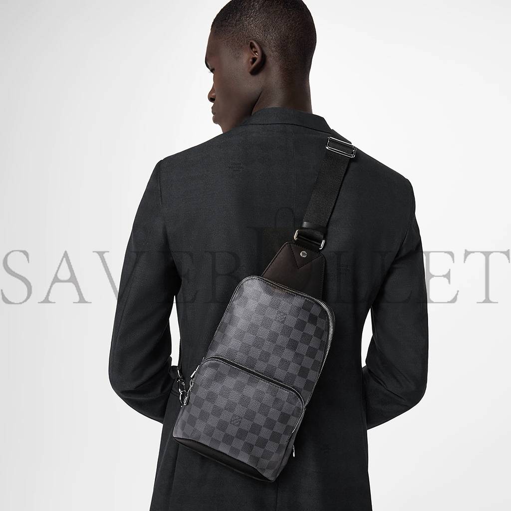 LOUIS VUITTON Avenue Sling Bag N41719 (20*31*10cm) LOUIS VUITTON Avenue Sling Bag N41719 (20*31*10cm)